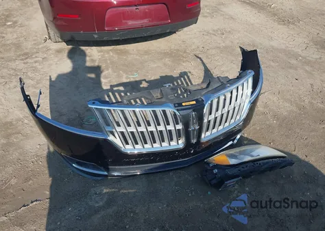 2010 Lincoln Mkz из США, поврежденный, VIN 3LNHL2GC6AR610049